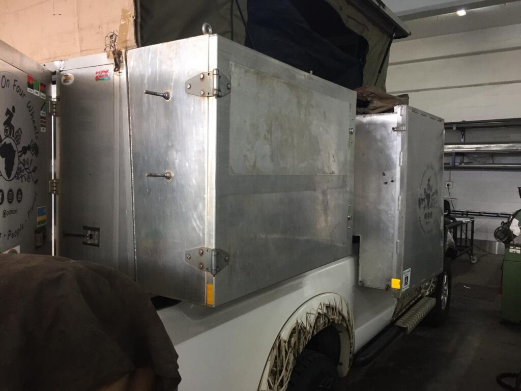 Stainless Steel Bins