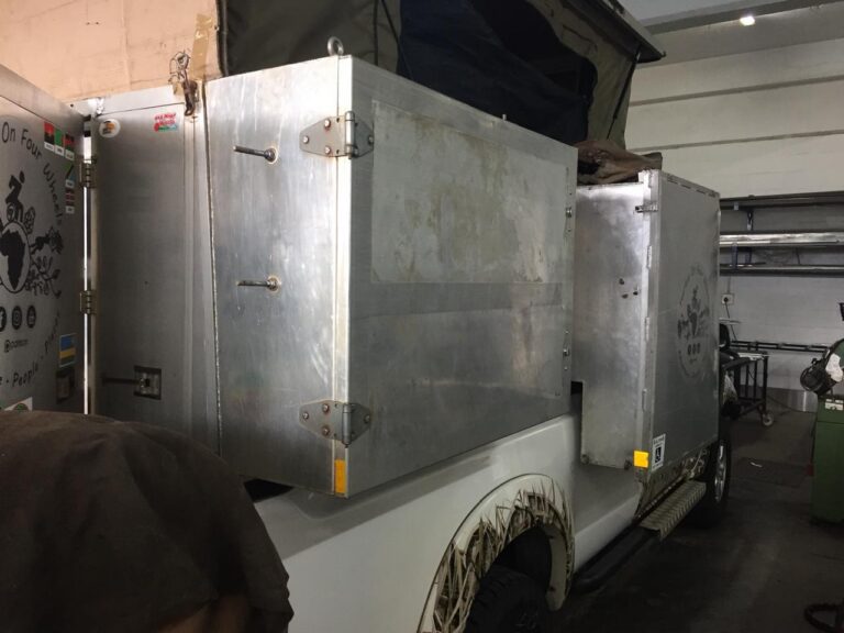 Stainless Steel Bins