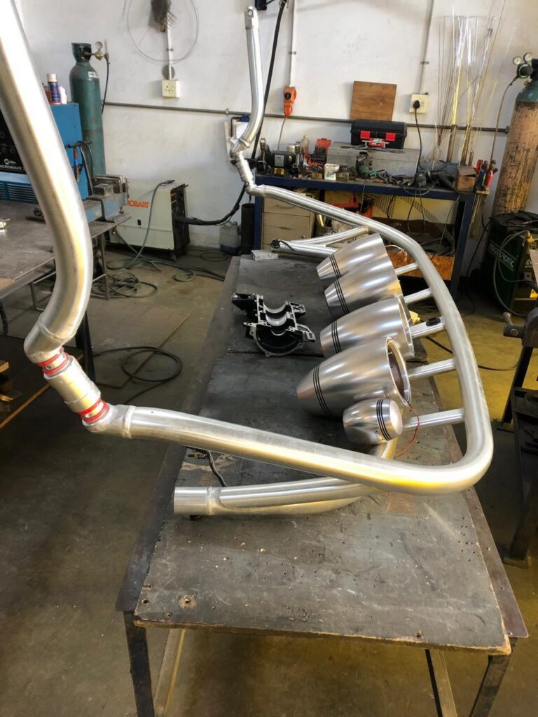 Aluminium Boat Repairs